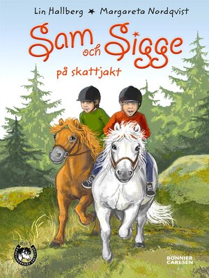 cover image of Sam och Sigge på skattjakt